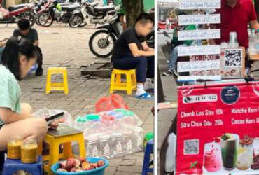 Sống sót giữa thế giới thức uống đường phố: Hành trình khám phá vị ngon từ thiên nhiên