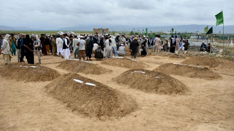 Over 200 Lives Lost to Flash Floods in Afghanistan Amid Rising Humanitarian Crisis