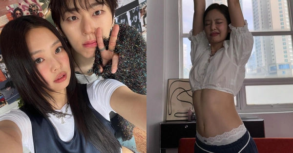 Bí mật về cúp âm nhạc đầu tiên của Jennie và Zico: Hậu trường đầy bất ngờ