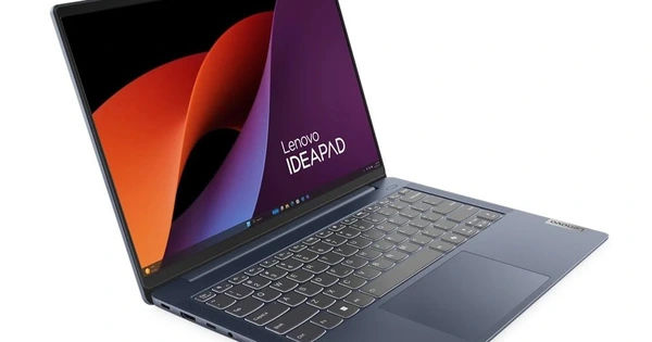Khám phá laptop đầu tiên sử dụng chip Snapdragon X Plus