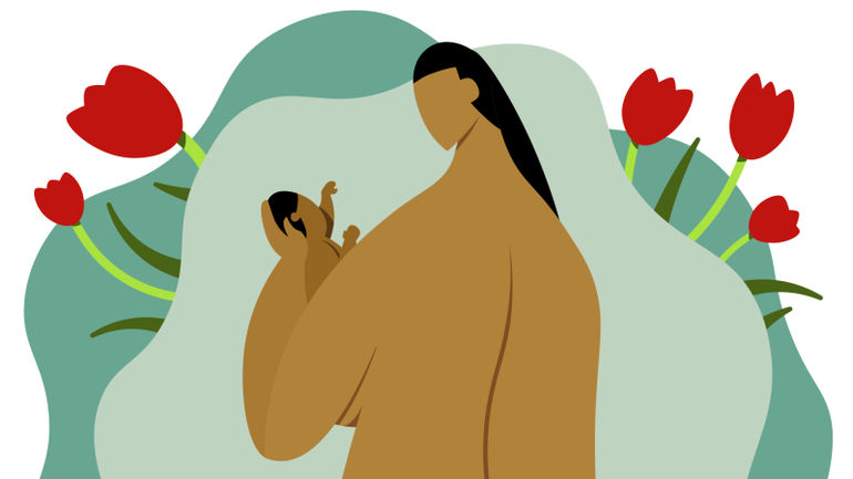 Empowering Moms on Mother's Day: Embracing Support Over Body-Shaming