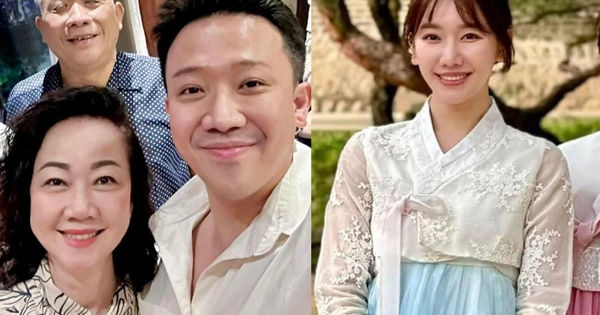 Hari Won và Trấn Thành: Hành trình tình yêu đầy sóng gió