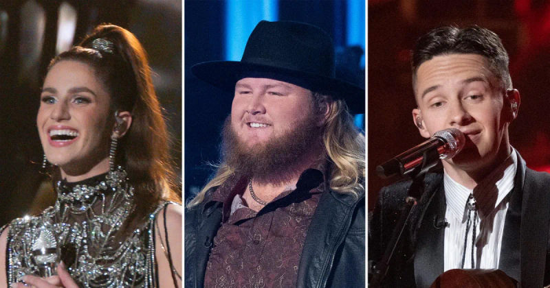 Insider Look: ‘American Idol’ Season 22’s Final Top 3 Revealed