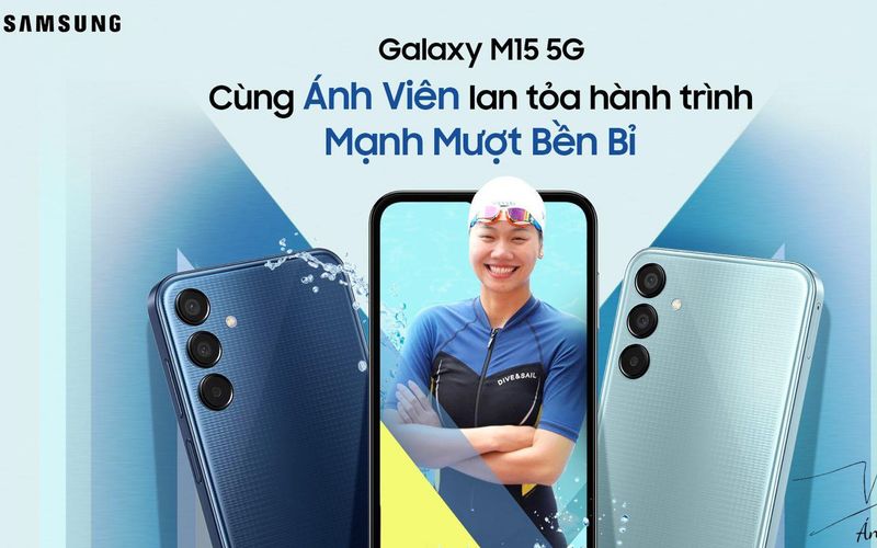 Đánh Giá Chi Tiết Samsung Galaxy M15 5G: Một Sự Lựa Chọn Đáng Chú Ý