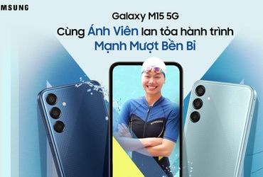 Đánh Giá Chi Tiết Samsung Galaxy M15 5G: Một Sự Lựa Chọn Đáng Chú Ý