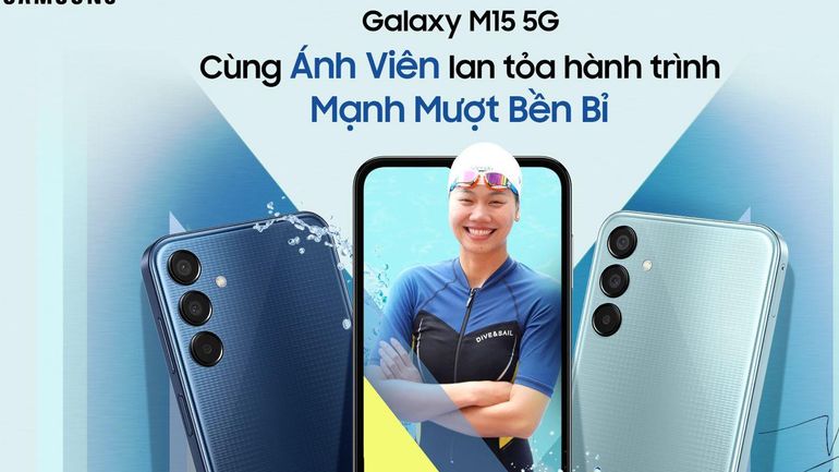 Đánh Giá Chi Tiết Samsung Galaxy M15 5G: Một Sự Lựa Chọn Đáng Chú Ý