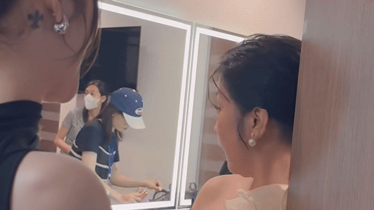 Cuộc Gặp Gỡ Đầy Hài Hước Giữa Mỹ Linh và Bảo Anh: Bí Mật về Bé Misumi