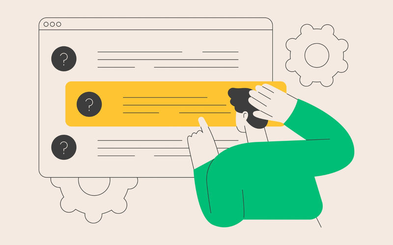 Tại Sao Bạn Nên Bao Gồm Câu Hỏi Thường Gặp (FAQs) Trên Trang Sản Phẩm Hoặc Danh Mục?