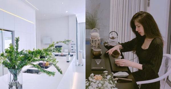 Bí mật đằng sau căn biệt thự lộng lẫy của Thủy Tiên và Công Vinh