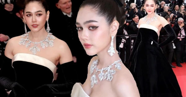 Bà Hoàng Thảm Đỏ Chompoo Araya: Cuộc Sống Đắt Đỏ Tại LHP Cannes