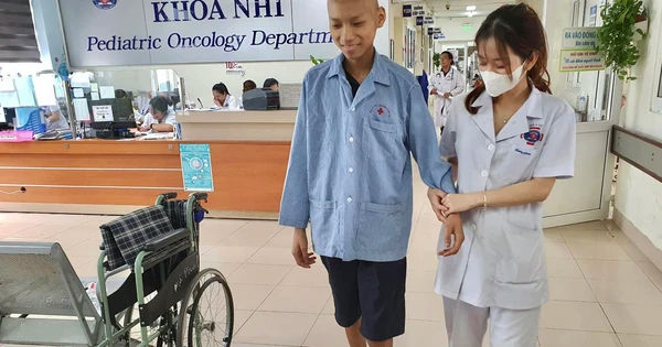 Chuyện Kỳ Diệu: Phép Màu từ Niềm Tin - Cậu Bé 15 Tuổi Vượt Qua Ung Thư Xương