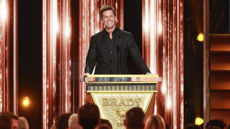 Tom Brady Opens Up About the Impact of His 'Greatest Roast of All Time' Appearance on His Children