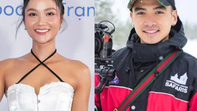 Hoa Hậu H'Hen Niê và Nhiếp Ảnh Gia Tuấn Khôi: Hành Trình Tình Yêu Đầy Ngọt Ngào