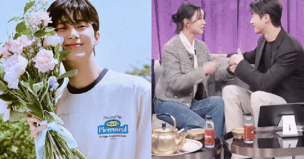 Cuộc Chiến Fan: Sự 'Khủng Bố' Bất Ngờ của Fan Nam Thần Cõng Anh Mà Chạy đến Hyeri