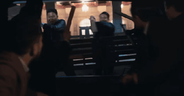 Sự Lấn Át Của Bộ Phim Đỉnh Cao: Uncle Samsik