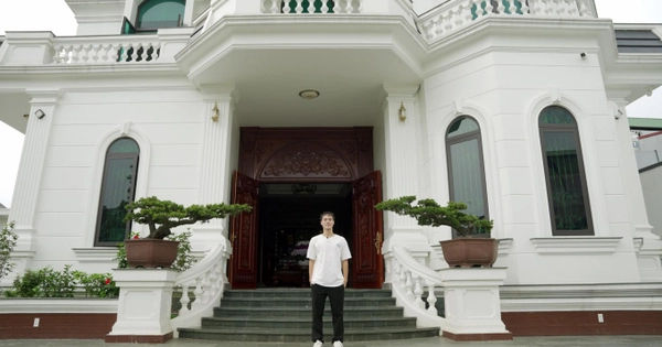 Văn Toàn và Căn Biệt Thự Bạc Tỉ: Hành Động Tình Cảm Dành Cho Bố Mẹ