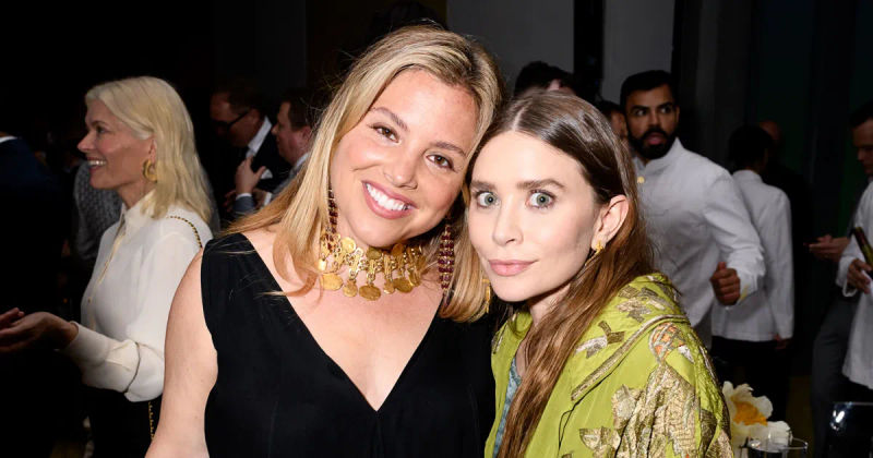 Ashley Olsen Radiates Boho Elegance at Exclusive 2024 Whitney Gala Appearance