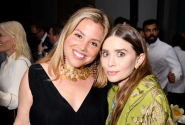 Ashley Olsen Radiates Boho Elegance at Exclusive 2024 Whitney Gala Appearance