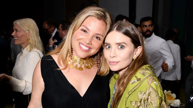 Ashley Olsen Radiates Boho Elegance at Exclusive 2024 Whitney Gala Appearance