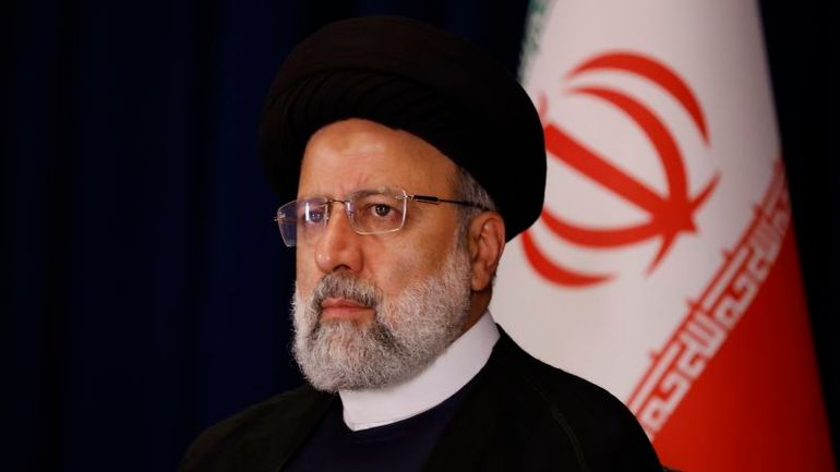 Iranian President Raisi's Helicopter Incident in East Azerbaijan: Reports