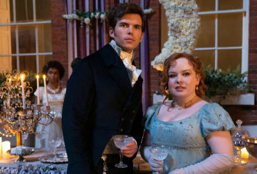 Colin Bridgerton's Impromptu Gesture in 'Bridgerton' Carriage Scene - Behind the Scenes