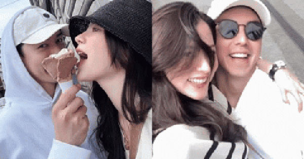 Chuyện Tình Nồng Thắm Của Baifern và Nine Naphat: Hành Trình Hẹn Hò Đáng Ngưỡng Mộ