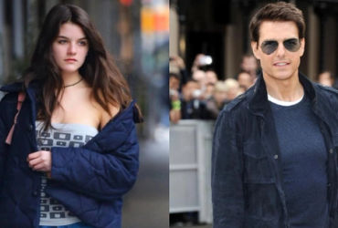 Suri Cruise và Tom Cruise: Hành trình tìm lại nhau