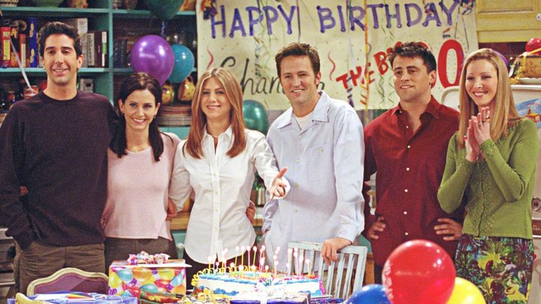 Remembering Matthew Perry: Tributes and Reflections from the ‘Friends’ Cast