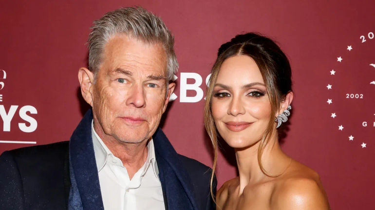 Inside David Foster's Family: Get to Know His Children and Stepchildren