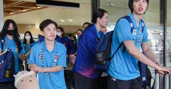 Hành Trình Đội Tuyển Bóng Chuyền Nữ Việt Nam Tới Philippines: Đấu Trường AVC Challenge Cup 2024