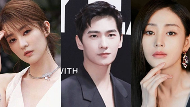 Cuộc Chiến Tình Tay Ba: Dương Dương, Kiều Hân và Trương Thiên Ái