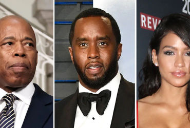 NYC Mayor Eric Adams Contemplating Revoking Diddy's Key to the City Following Controversial Cassie Video