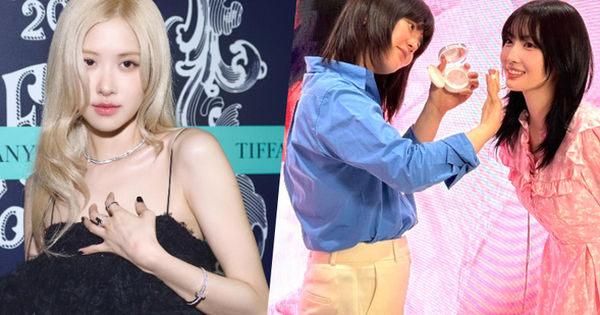 Bí Mật Đằng Sau Sự Lột Xác Hoàn Hảo của Rosé và TWICE: Pháp Sư Trang Điểm Wonjungyo