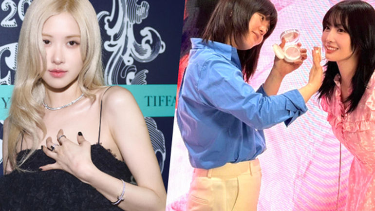 Bí Mật Đằng Sau Sự Lột Xác Hoàn Hảo của Rosé và TWICE: Pháp Sư Trang Điểm Wonjungyo