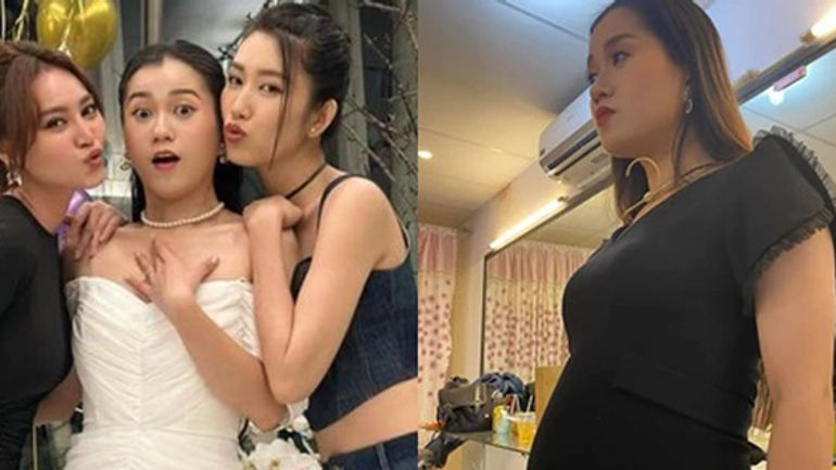 Bí Mật Đằng Sau Lời Nói Của Lan Ngọc về Lâm Vỹ Dạ Đang Bầu