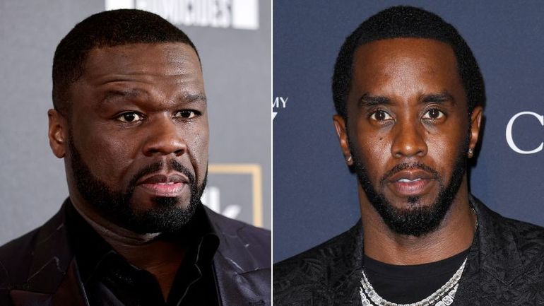 The Epic Feud: Unraveling the History of 50 Cent and Diddy's Ongoing Beef