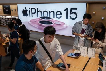 Apple introduces unprecedented discounts on iPhones during China's annual '618' shopping festival