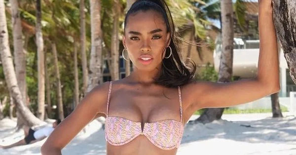 Bí ẩn vẻ đẹp độc đáo của Hoa hậu Hoàn vũ Philippines 2024