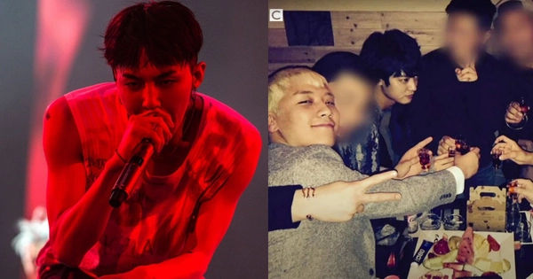 G-Dragon và Cách Đặc Biệt để Thể Hiện Sự Phản Đối với Seungri và Hội Bạn