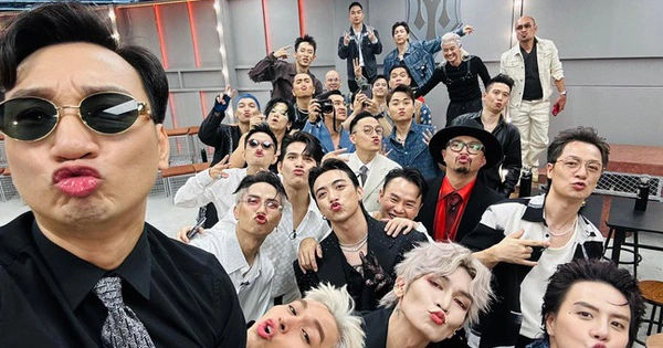 Những Khám Phá Thú Vị Về Dàn Người Nổi Tiếng Tại Chương Trình Anh Trai Vượt Ngàn Chông Gai