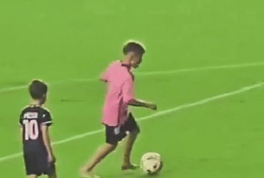 Sự Trỗi Dậy của Tiểu Messi: Mateo - Quý Tử Hứa Hẹn của Thế Hệ Mới