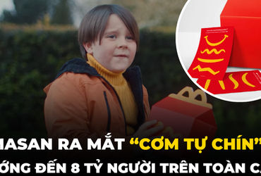 Cuộc Cách Mạng Trong Chiến Dịch 'The Meal' của McDonald's