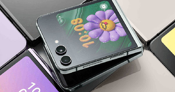 Galaxy Z Flip6: Sự đổi mới không ngừng