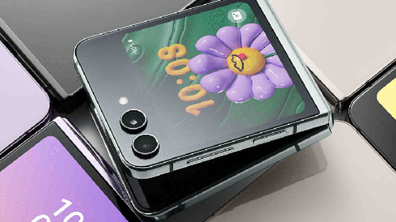 Galaxy Z Flip6: Sự đổi mới không ngừng