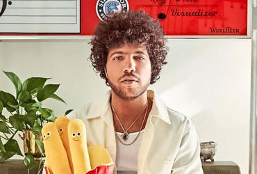 Celebrity Chef Benny Blanco Reveals His Signature Caprese Salad Recipe in Exclusive Interview