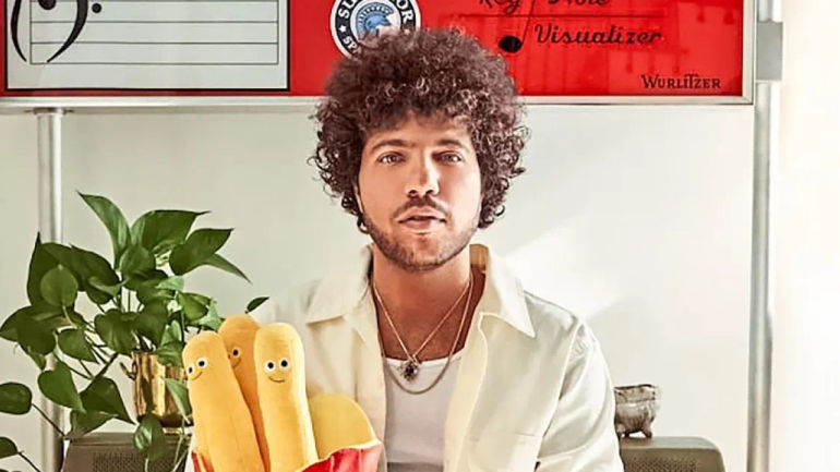 Celebrity Chef Benny Blanco Reveals His Signature Caprese Salad Recipe in Exclusive Interview