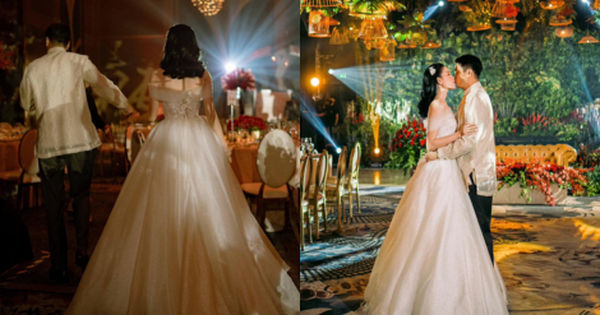 Bí mật đằng sau hôn lễ kín bưng của cặp đôi nổi tiếng: Linh Rin và Phillip Nguyễn