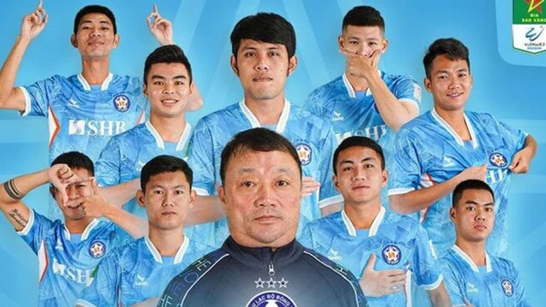 Chân dung hành trình vĩ đại của CLB Đà Nẵng: Từ nỗi lo rớt hạng đến chinh phục V.League
