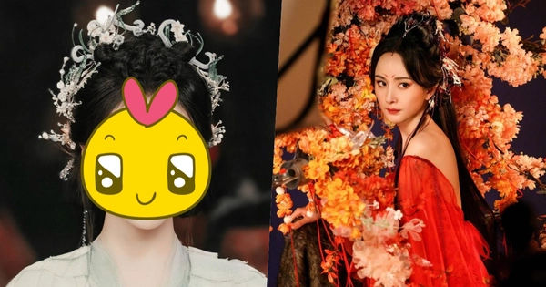 Bí mật về nhan sắc rực rỡ của Hồ Liên Hinh trong "Hồ yêu tiểu hồng nương: Nguyệt hồng thiên"