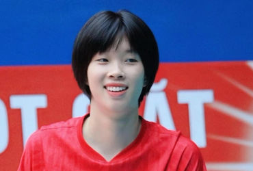 Sự nổi bật của "Nữ thần bóng chuyền" Trần Thị Thanh Thúy tại giải AVC Challenge Cup 2024